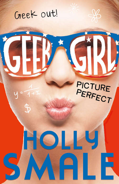 Book cover of Picture Perfect (ePub edition) (Geek Girl #3)