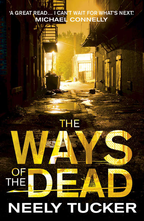 Book cover of The Ways of the Dead (A\sully Carter Novel Ser. #1)