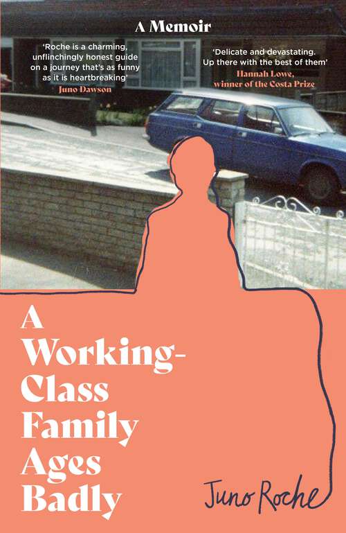 Book cover of A Working-Class Family Ages Badly