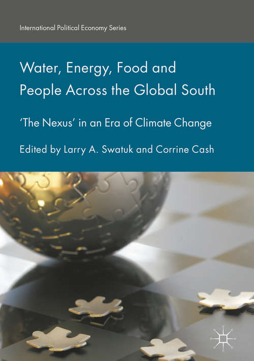 Book cover of Water, Energy, Food and People Across the Global South