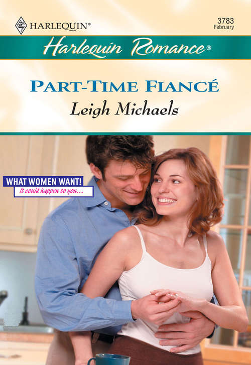 Book cover of Part-Time Fiance (ePub First edition) (Mills And Boon Cherish Ser.)