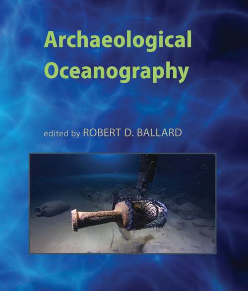 Book cover of Archaeological Oceanography