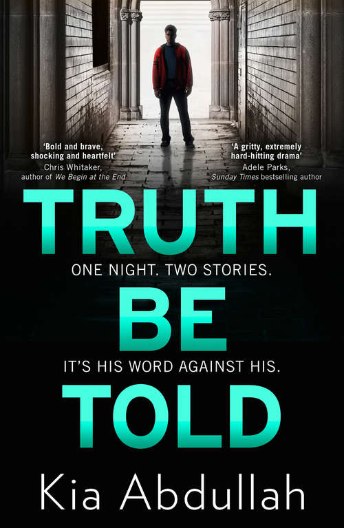 Book cover of Truth Be Told (ePub edition)