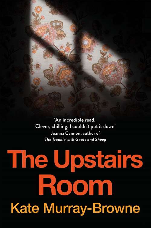 Book cover of The Upstairs Room