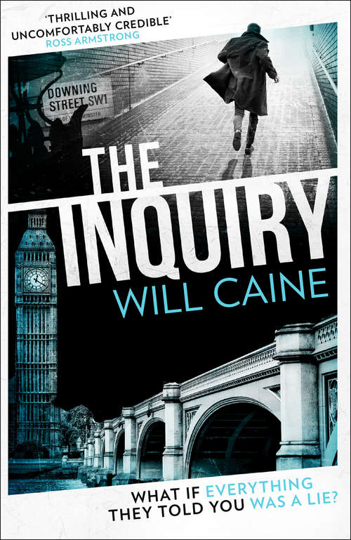 Book cover of The Inquiry (ePub edition)