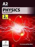 Book cover of Physics for CCEA A2 Level (2nd)