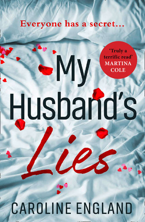 Book cover of My Husband’s Lies (ePub edition)