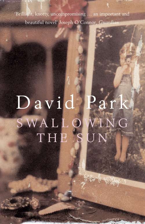 Book cover of Swallowing the Sun: Rejacketed