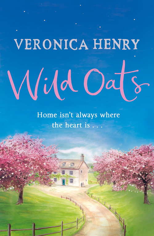 Book cover of Wild Oats