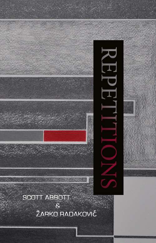 Book cover of Repetitions