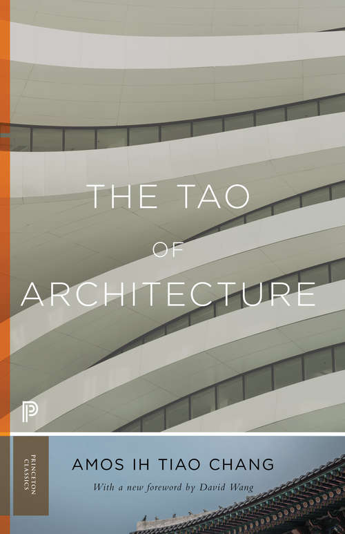 Book cover of The Tao of Architecture