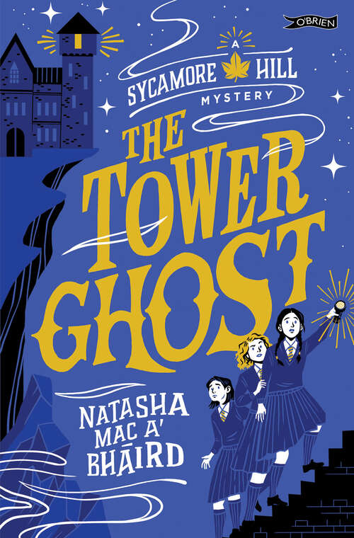 Book cover of The Tower Ghost: A Sycamore Hill Mystery