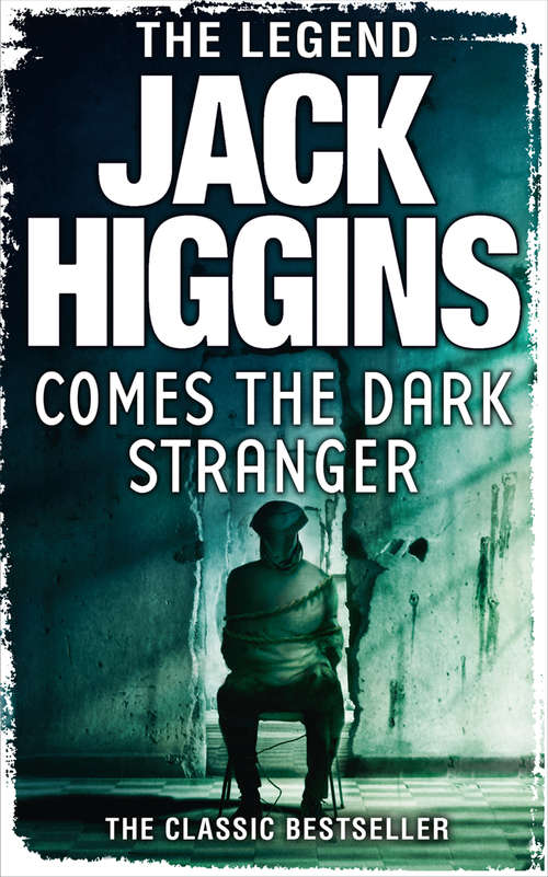 Book cover of Comes the Dark Stranger (ePub edition) (The\martin Shane Novels Ser. #1)