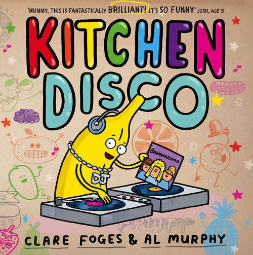 Book cover of Kitchen Disco (Main) (Kitchen Disco)