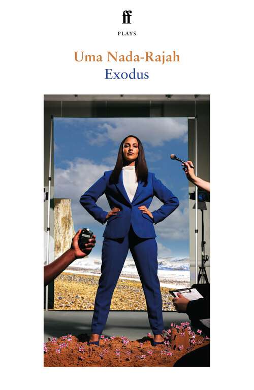 Book cover of Exodus (Main)