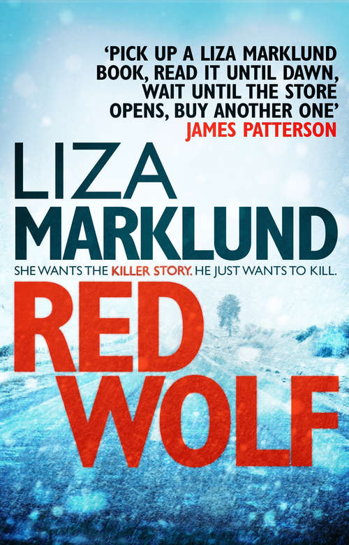 Book cover of Red Wolf: A Novel (Annika Bengtzon Ser. #1)