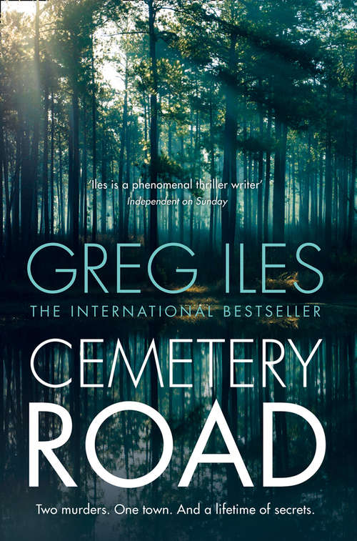 Book cover of Cemetery Road: A Novel (ePub edition)