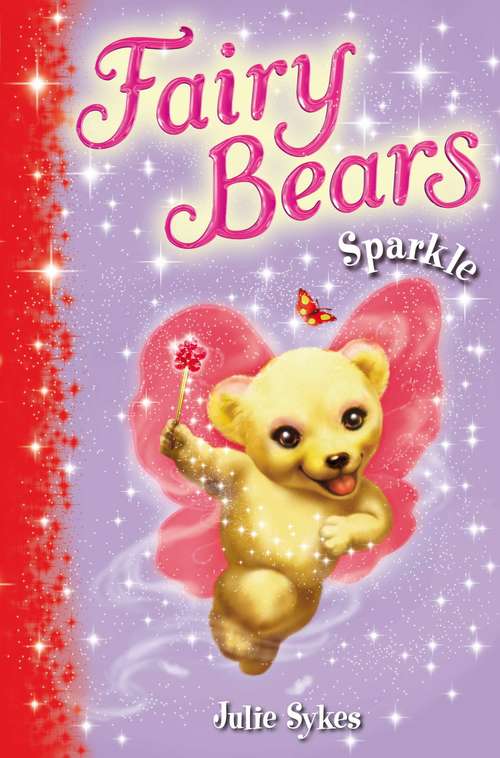 Book cover of Fairy Bears 4: Sparkle (Fairy Bears #4)
