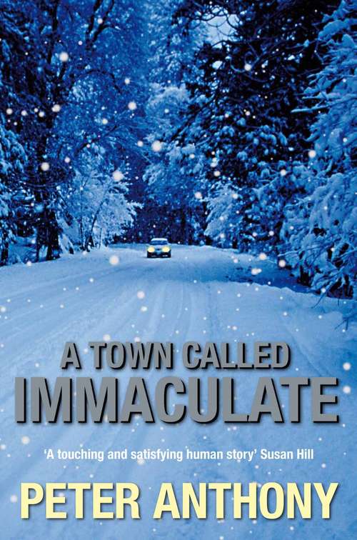 Book cover of A Town Called Immaculate