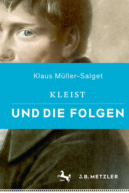 Book cover of Kleist und die Folgen