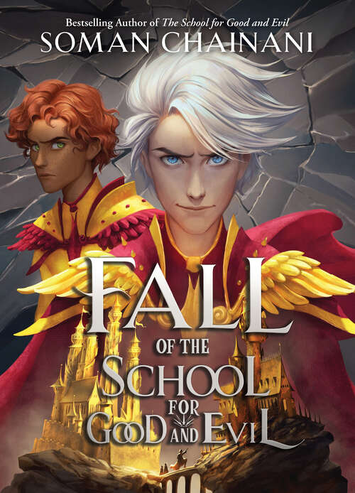 Book cover of Fall of the School for Good and Evil (The School for Good and Evil)
