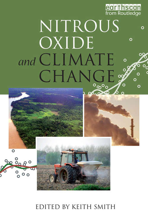 Book cover of Nitrous Oxide and Climate Change