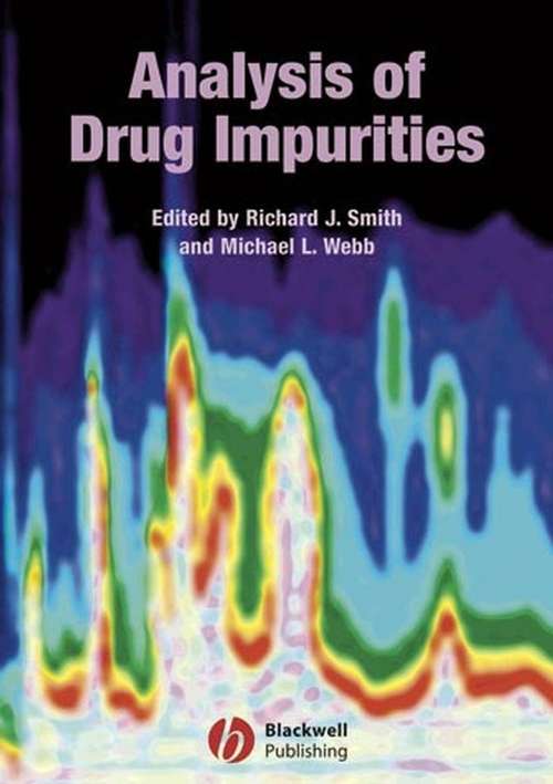 Book cover of Analysis of Drug Impurities (Sheffield Analytical Chemistry Series)