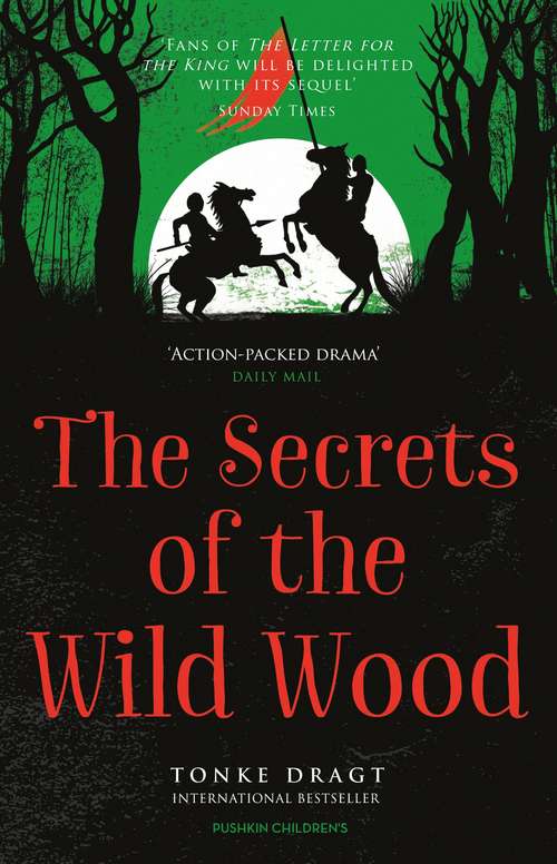 Book cover of The Secrets of the Wild Wood