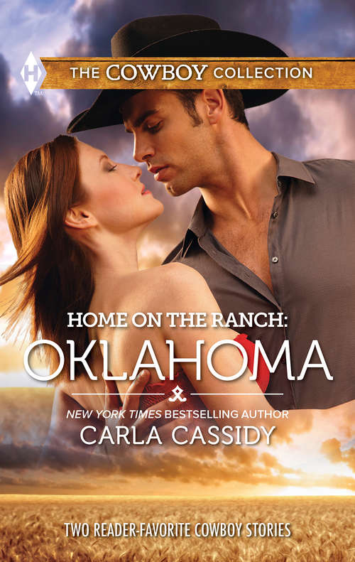 Book cover of Home on the Ranch (Mills & Boon M&B): Defending The Rancher's Daughter / The Rancher Bodyguard (ePub First edition)