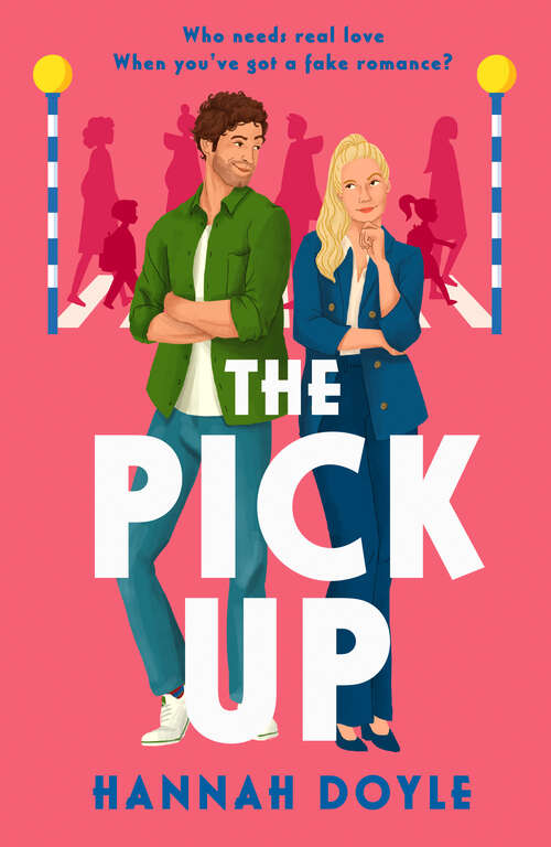 Book cover of The Pick Up
