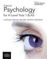 Book cover of Edexcel Psychology For A Level Year 1 & AS (PDF)