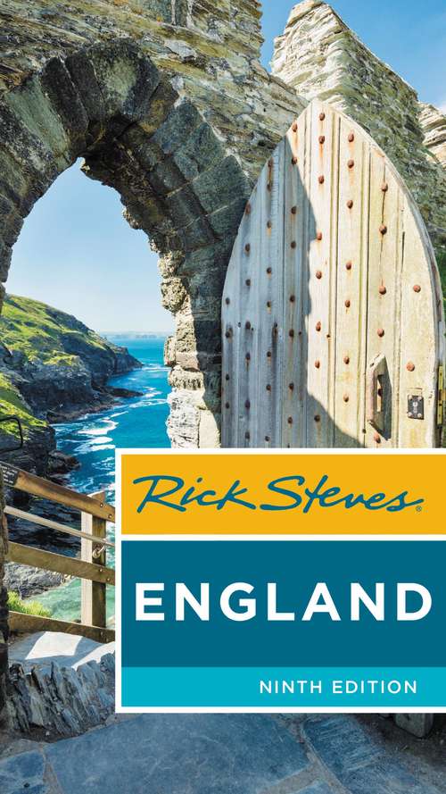Book cover of Rick Steves England (9) (Travel Ser.)