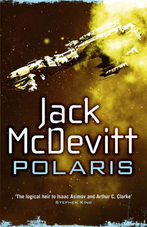 Book cover of Polaris: A Talent For War Polaris Seeker (Alex Benedict: Bk. 2)