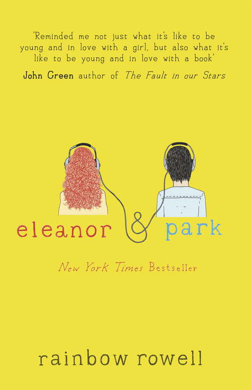 Book cover of Eleanor & Park: Exclusive Special Edition
