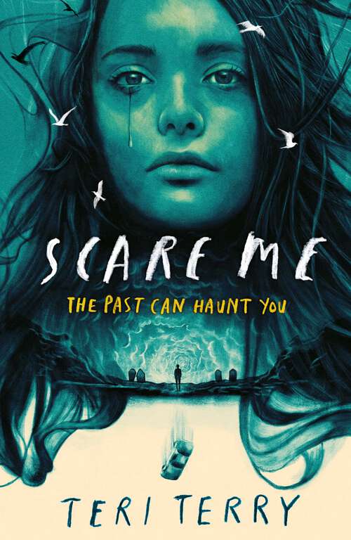 Book cover of Scare Me