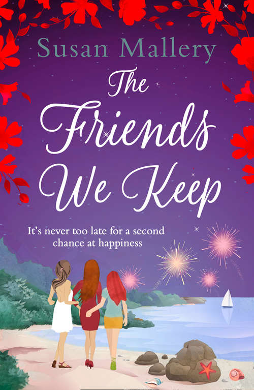 Book cover of The Friends We Keep (ePub edition) (Mira Ser.: Vol. 2)