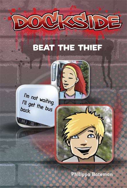 Book cover of Dockside, Satge 3, Book 2: Beat The Thief (PDF)