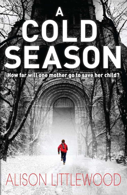Book cover of A Cold Season: The Chilling Richard and Judy Bestseller! (The Cold #1)