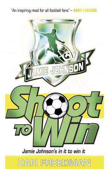 Book cover of Jamie Johnson; Book 2: Shoot to Win (PDF)