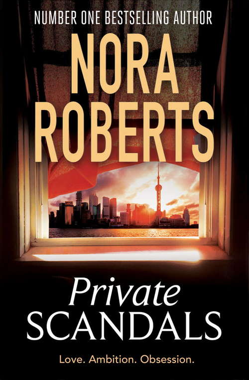 Book cover of Private Scandals