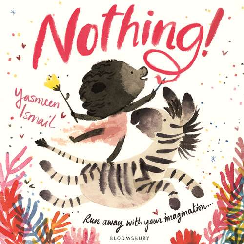 Book cover of Nothing!