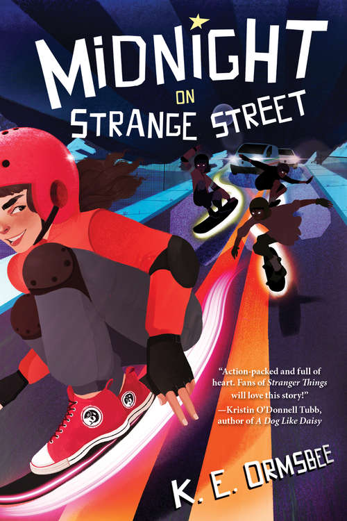 Book cover of Midnight on Strange Street