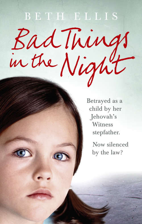 Book cover of Bad Things in the Night