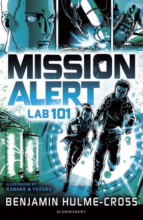 Book cover of Mission Alert: Lab 101 (High/Low)