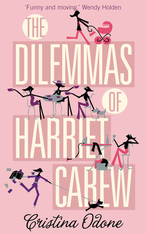 Book cover of The Dilemmas of Harriet Carew (ePub edition)