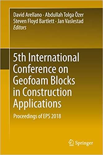 Book cover of 5th International Conference on Geofoam Blocks in Construction Applications: Proceedings of EPS 2018 (1st ed. 2019)