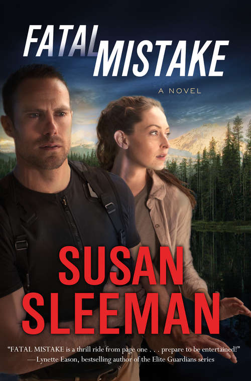 Book cover of Fatal Mistake: A Novel (White Knights #1)