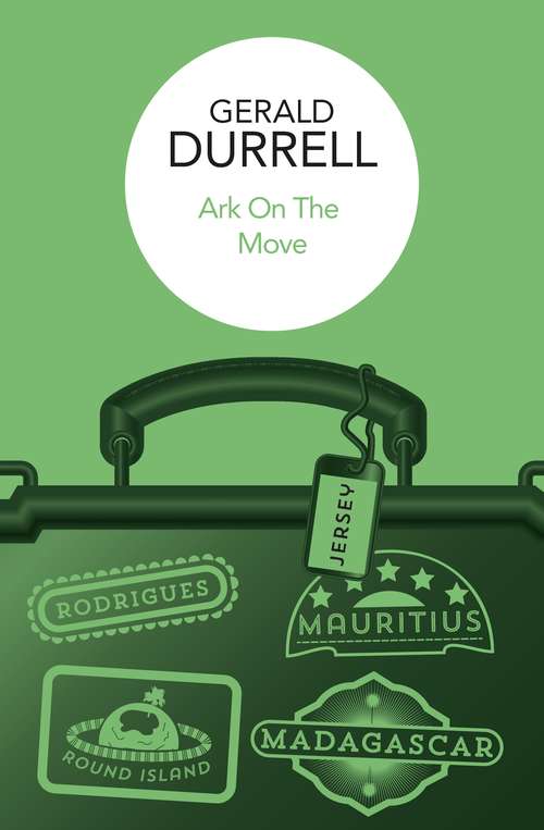 Book cover of Ark on the Move