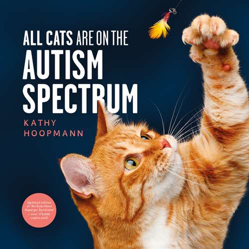 Book cover of All Cats Are on the Autism Spectrum