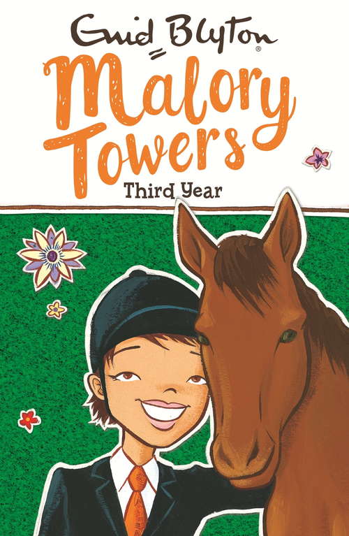Book cover of Third Year: Book 3 (Malory Towers)